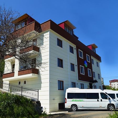 特拉布宗Afra Apart公寓式酒店 外观 照片