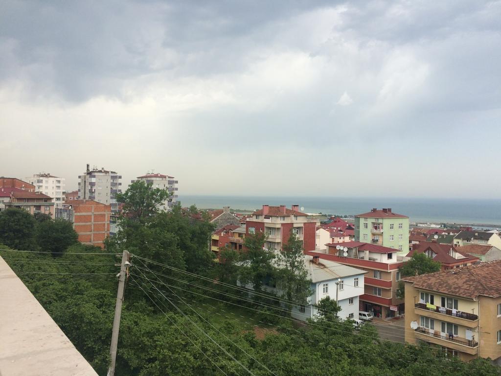 特拉布宗Afra Apart公寓式酒店 外观 照片