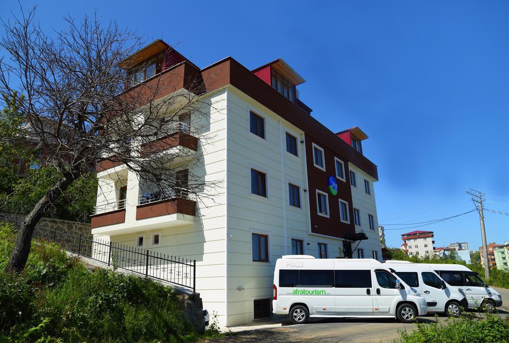 特拉布宗Afra Apart公寓式酒店 外观 照片