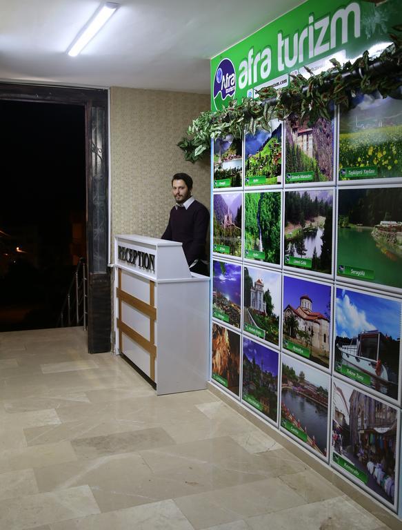 特拉布宗Afra Apart公寓式酒店 外观 照片