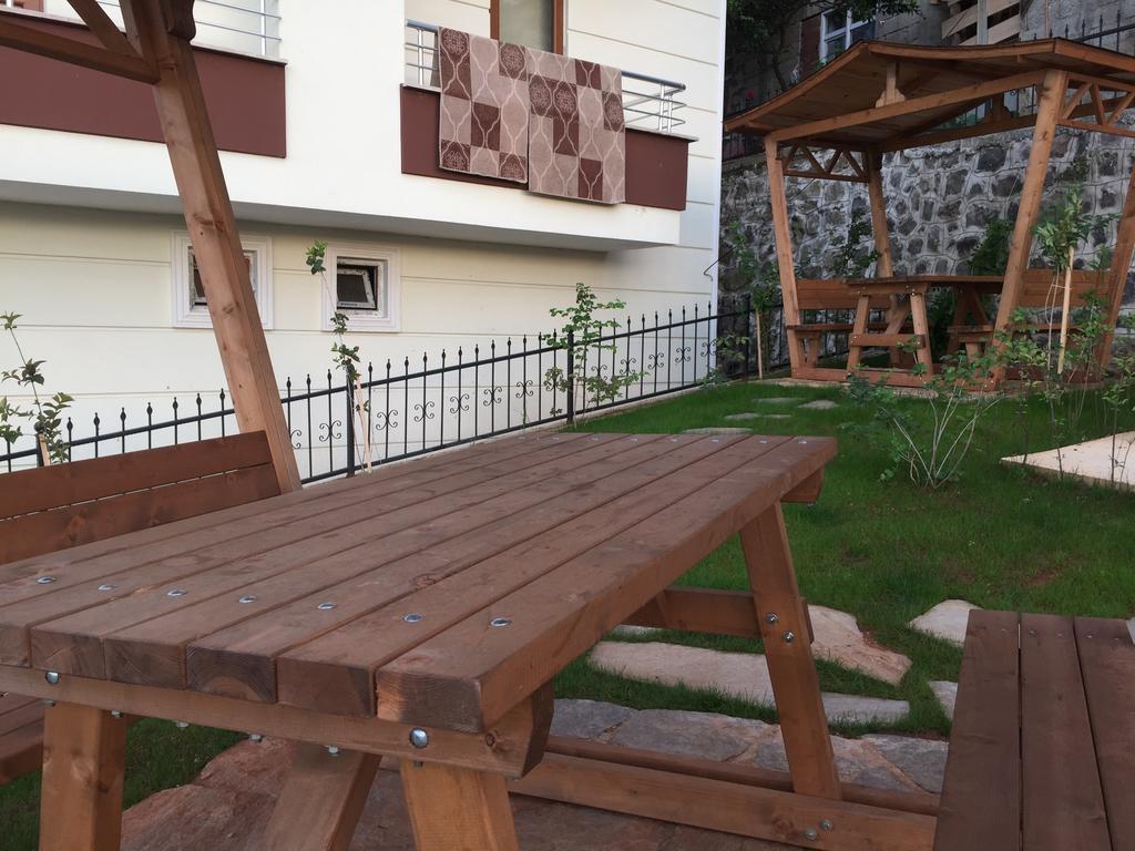 特拉布宗Afra Apart公寓式酒店 外观 照片