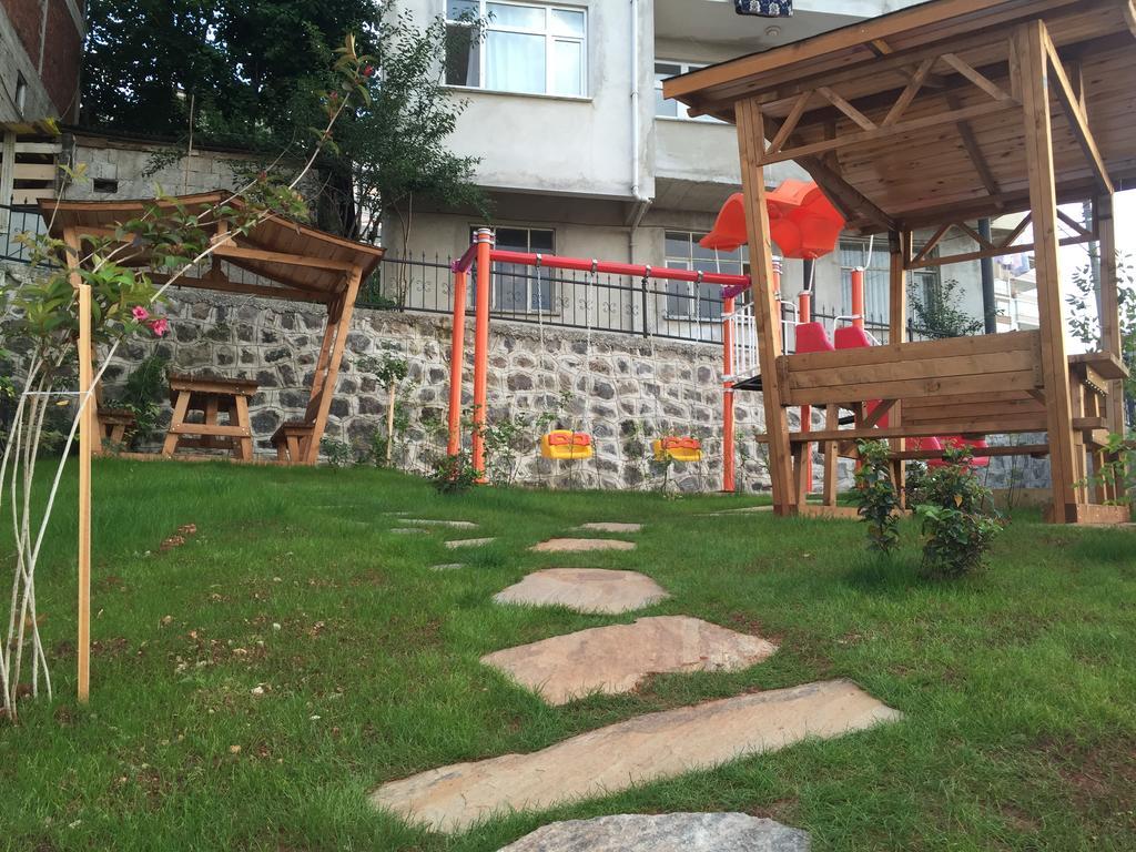 特拉布宗Afra Apart公寓式酒店 外观 照片