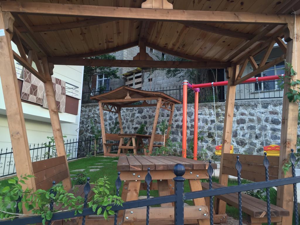 特拉布宗Afra Apart公寓式酒店 外观 照片